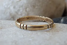 14K Solid Gold Ring