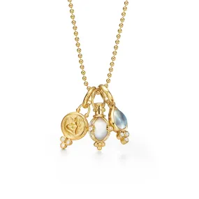 18K Classic Charm Necklace