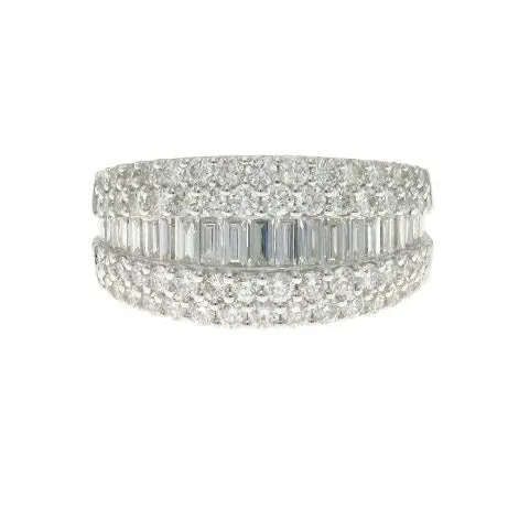 2.17CT T.W. Fashion Diamond Ring