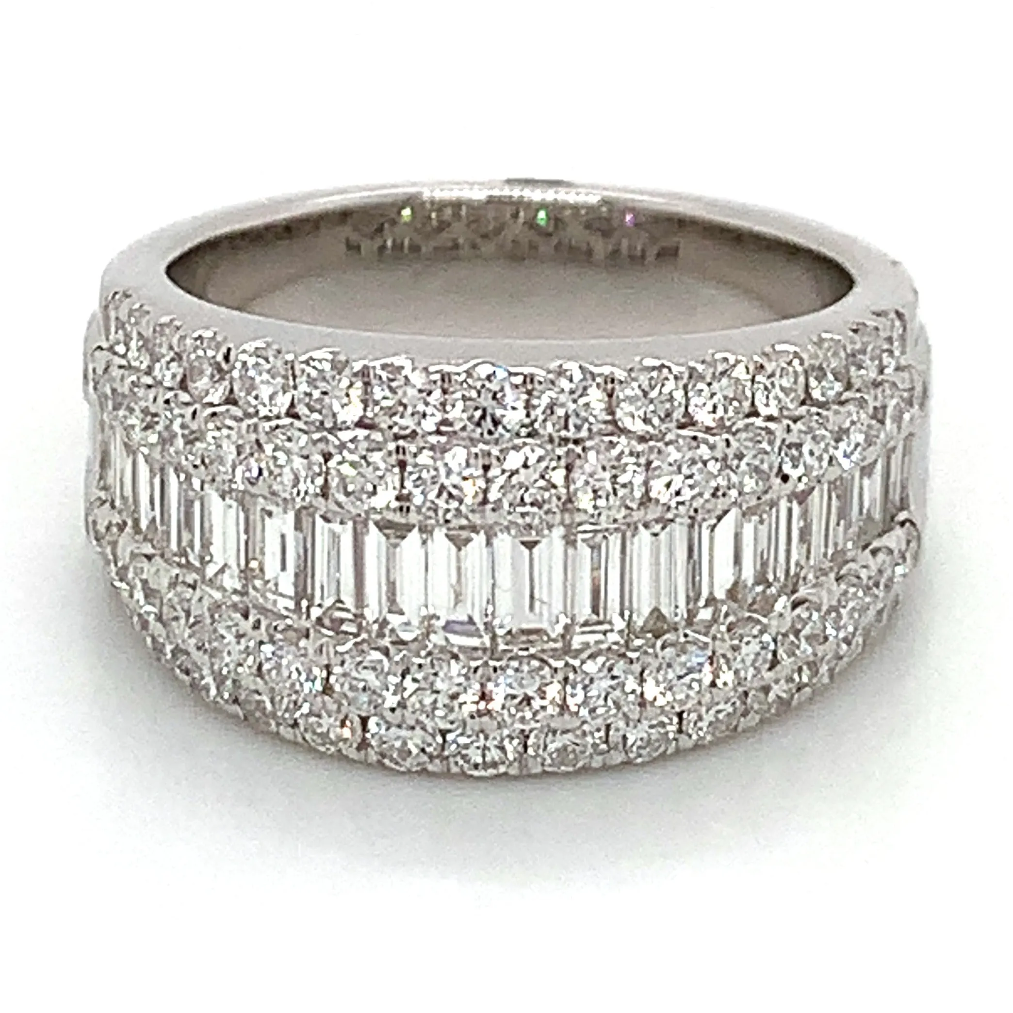 2.17CT T.W. Fashion Diamond Ring