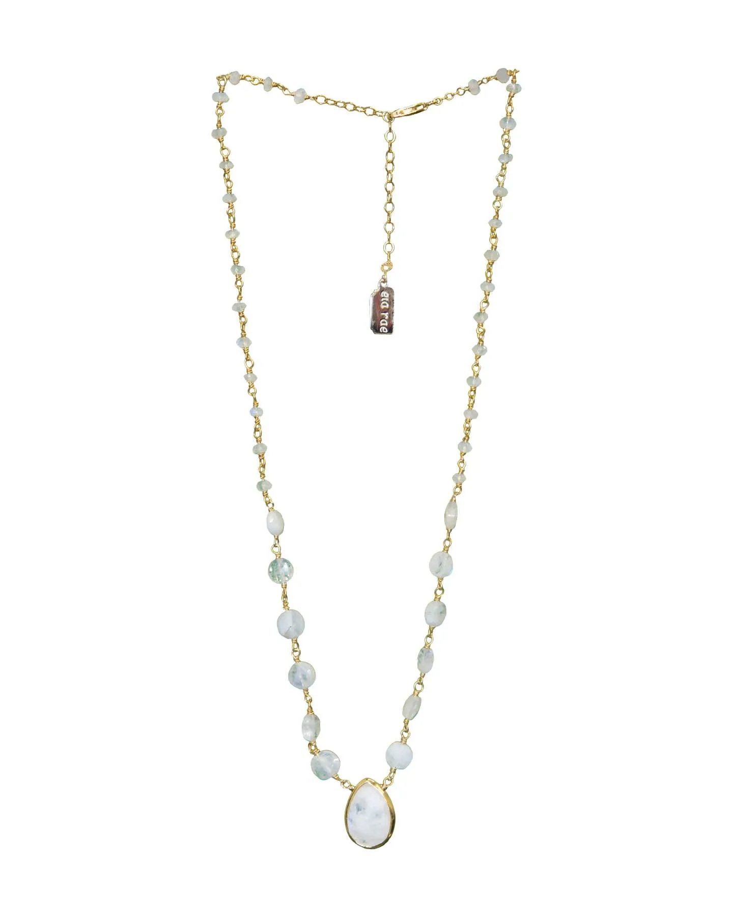 Ara Gold Necklace