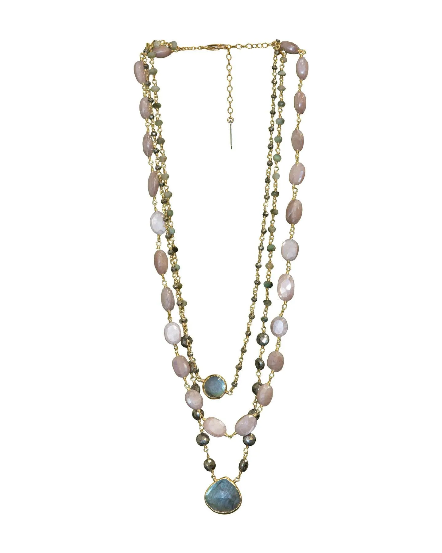 Ara Lux Necklace