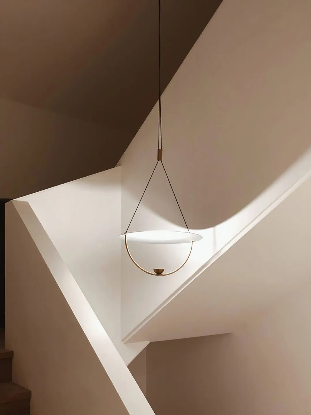 Aurelia Disc Pendant Lamp