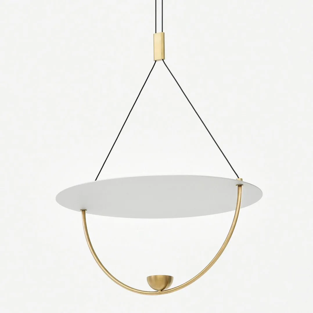 Aurelia Disc Pendant Lamp