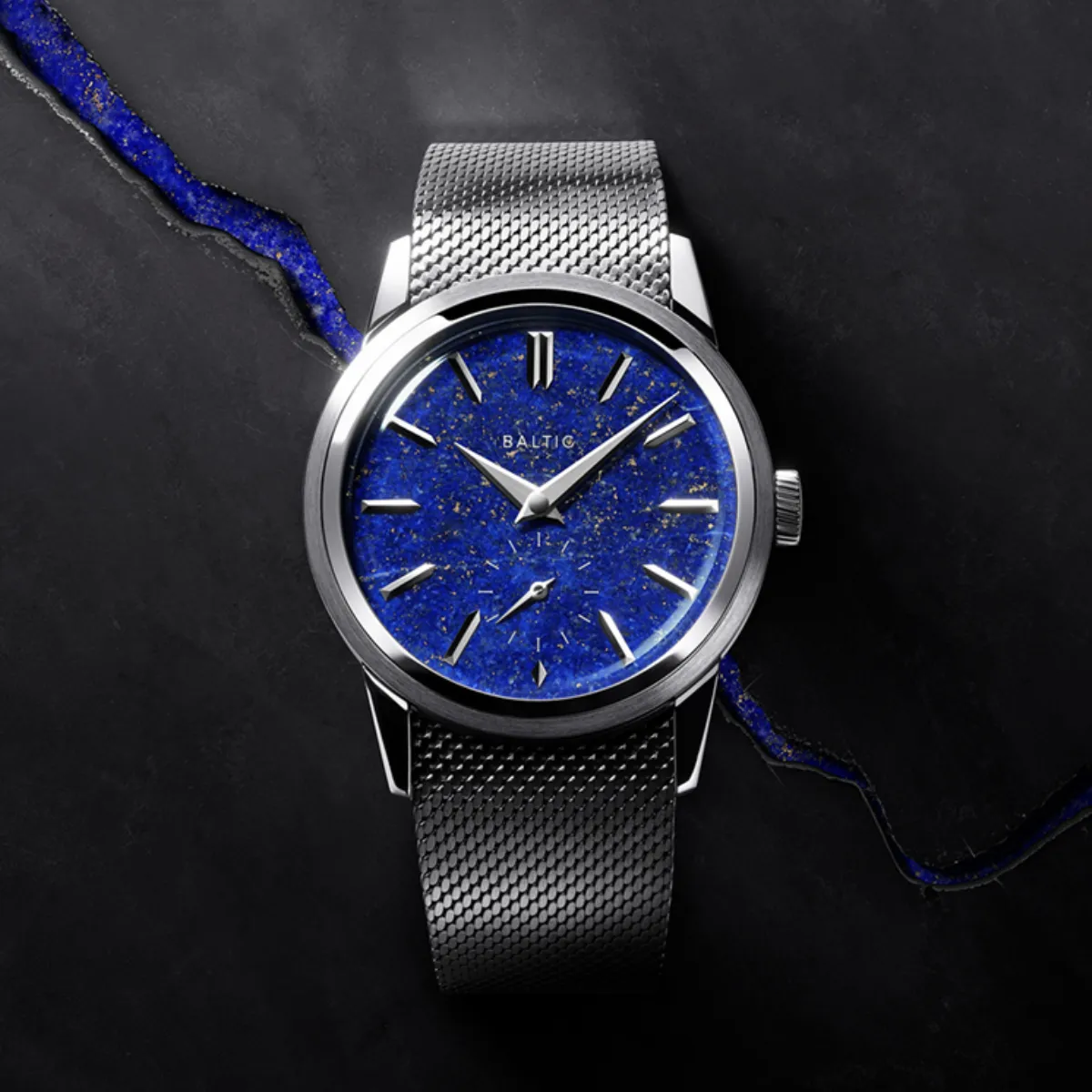 BALTIC PRISMIC LAPIS LAZULI - PARIS EDITION