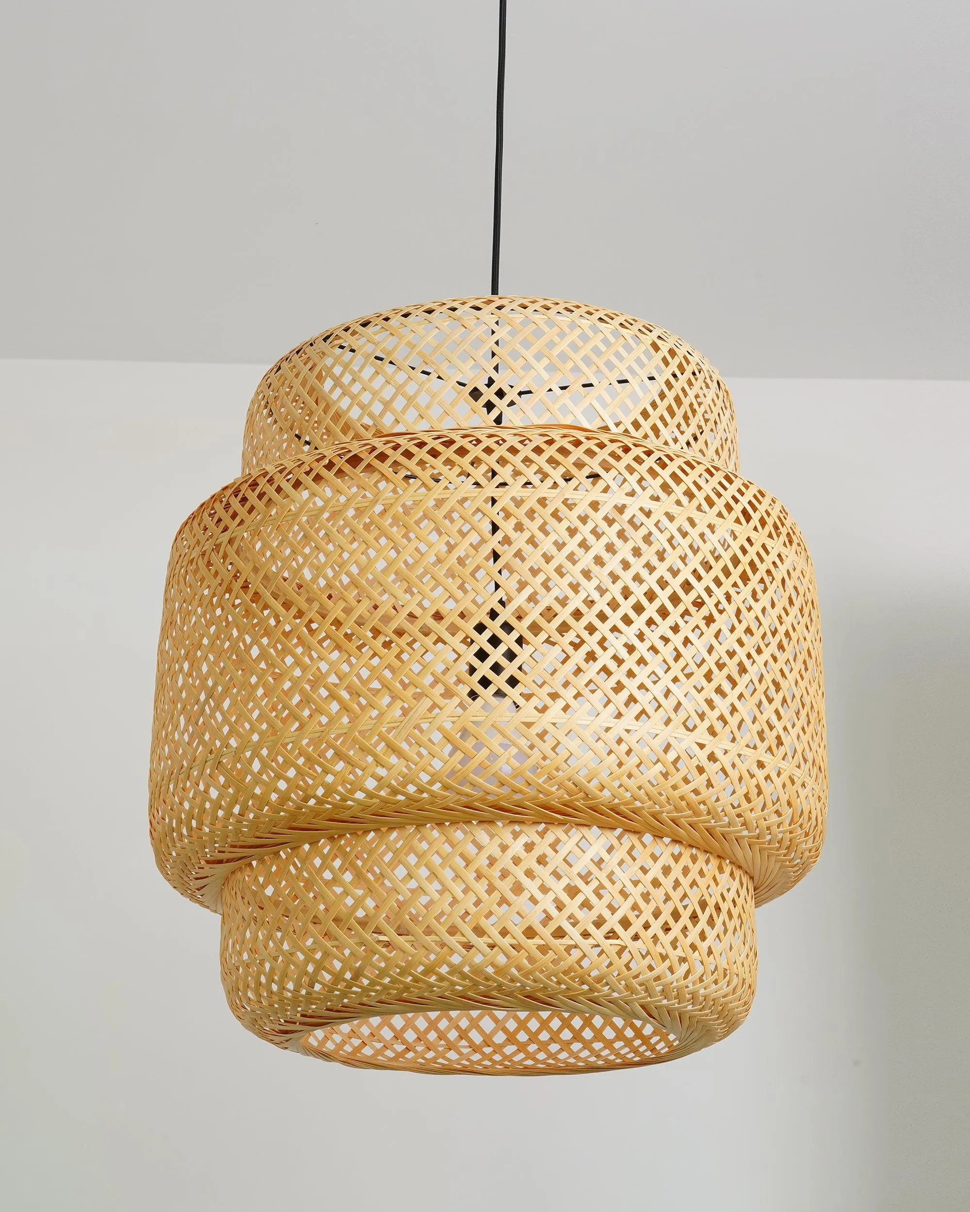 Bamboo Pendant Light