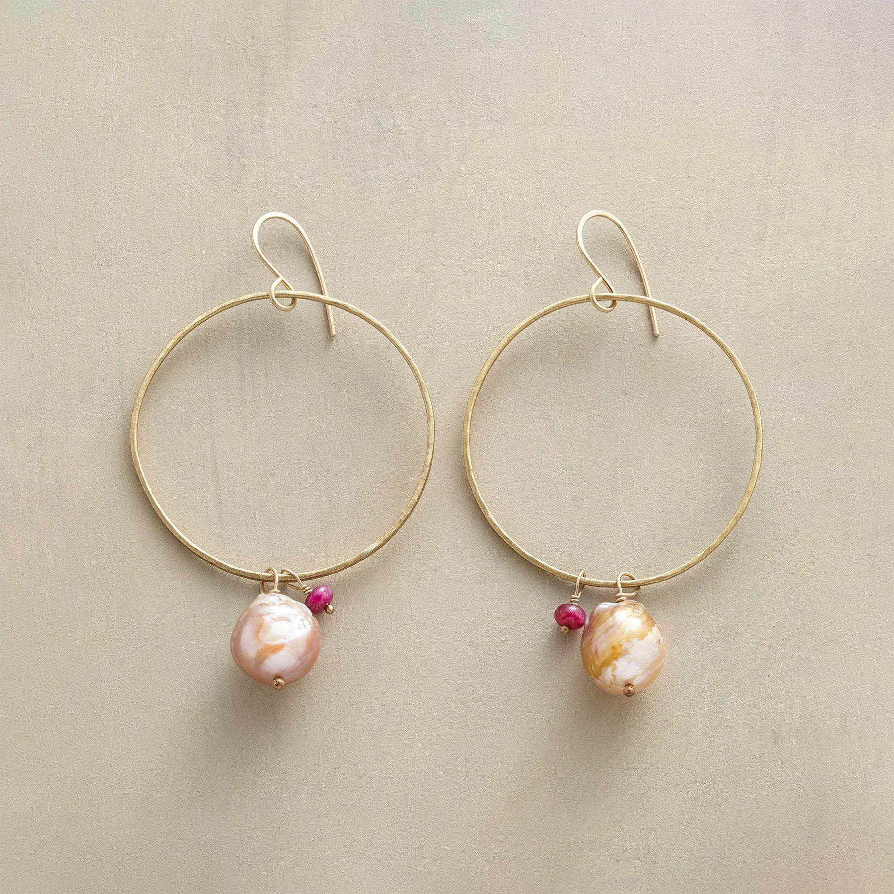 Baroque Earrings