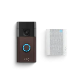 Battery Video Doorbell   Chime (2nd Gen)