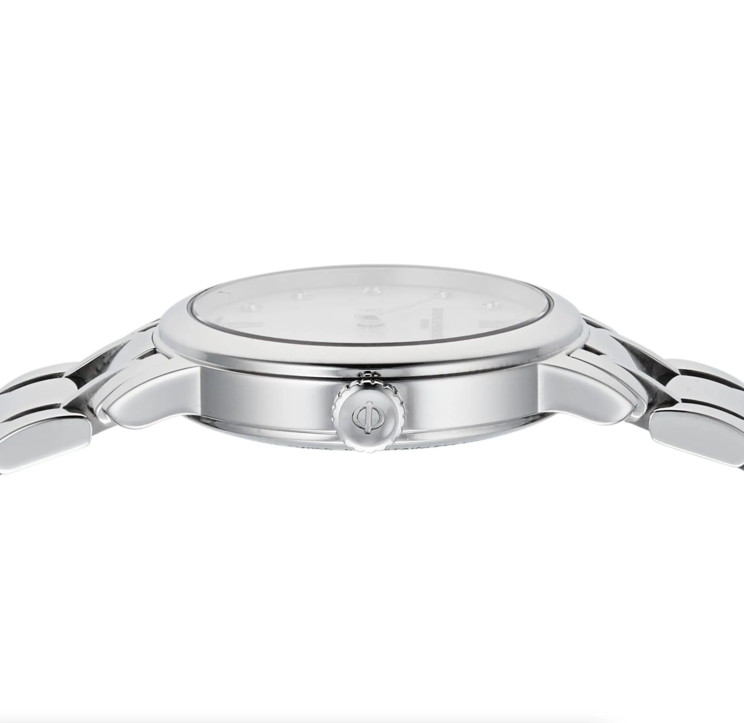 Baume & Mercier Ladies Mother Of Pearl Classima Watch 10490