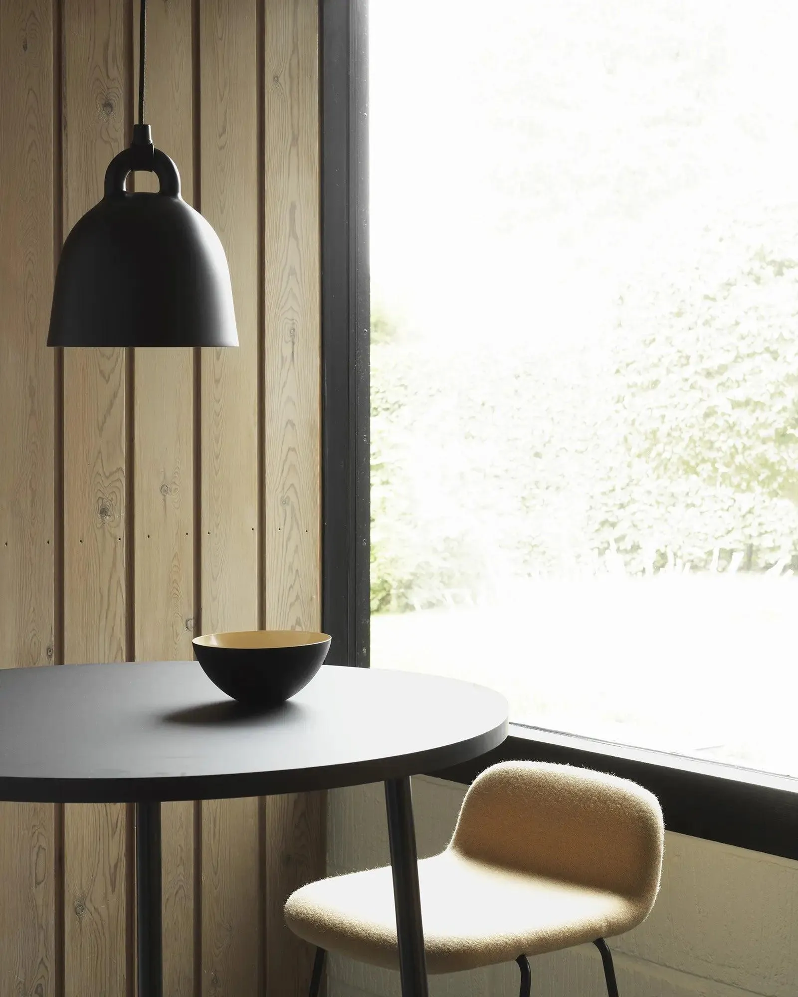 Bell Pendant Light