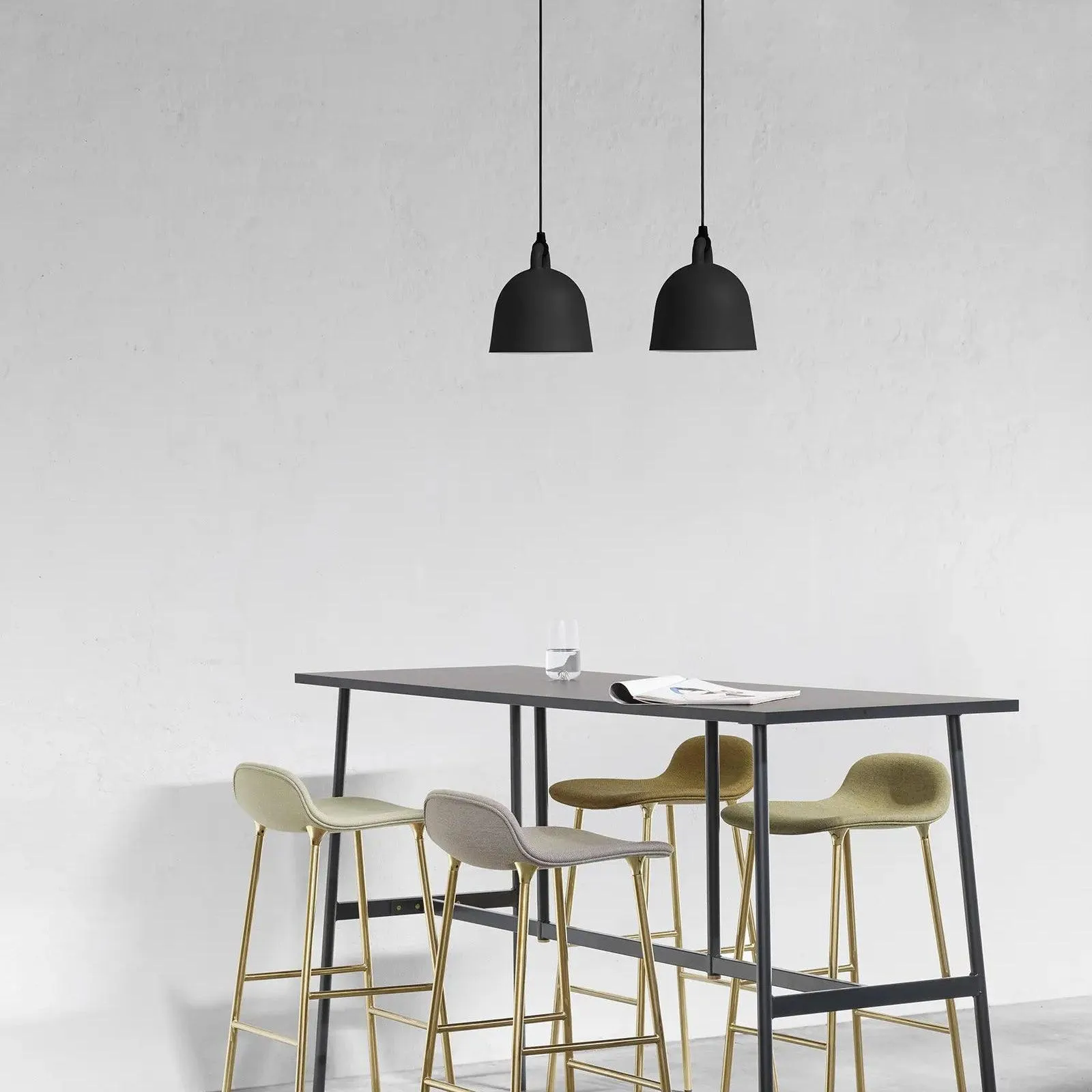 Bell Pendant Light