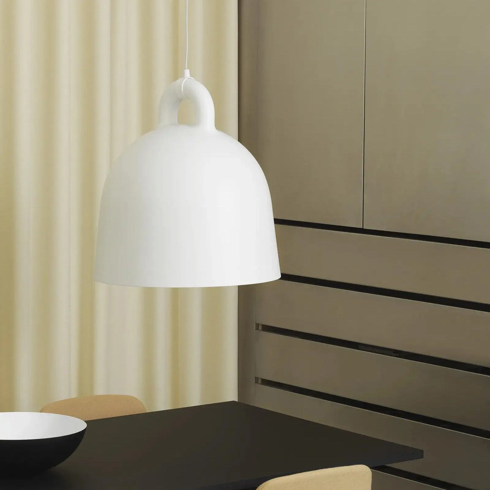 Bell Pendant Light