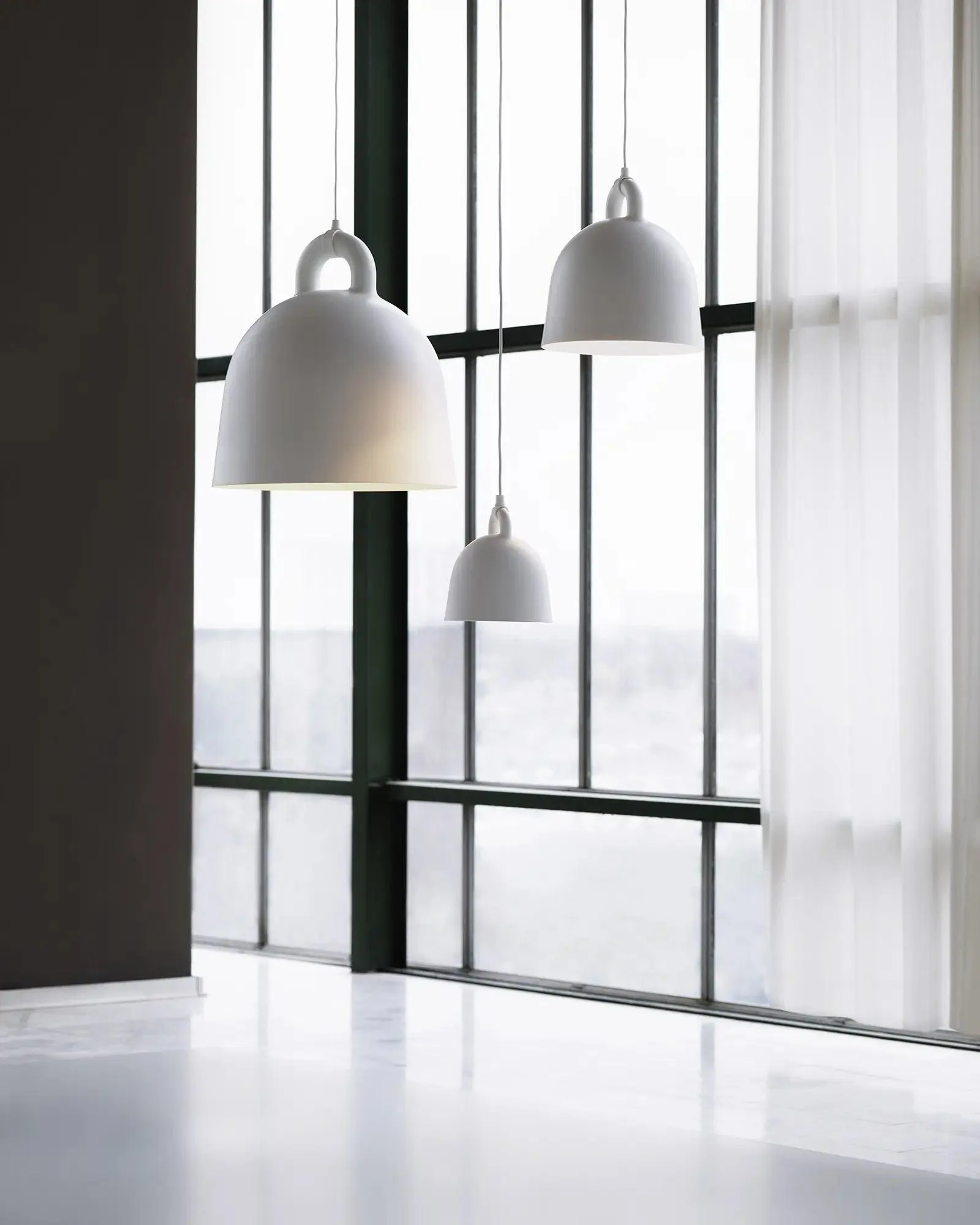 Bell Pendant Light