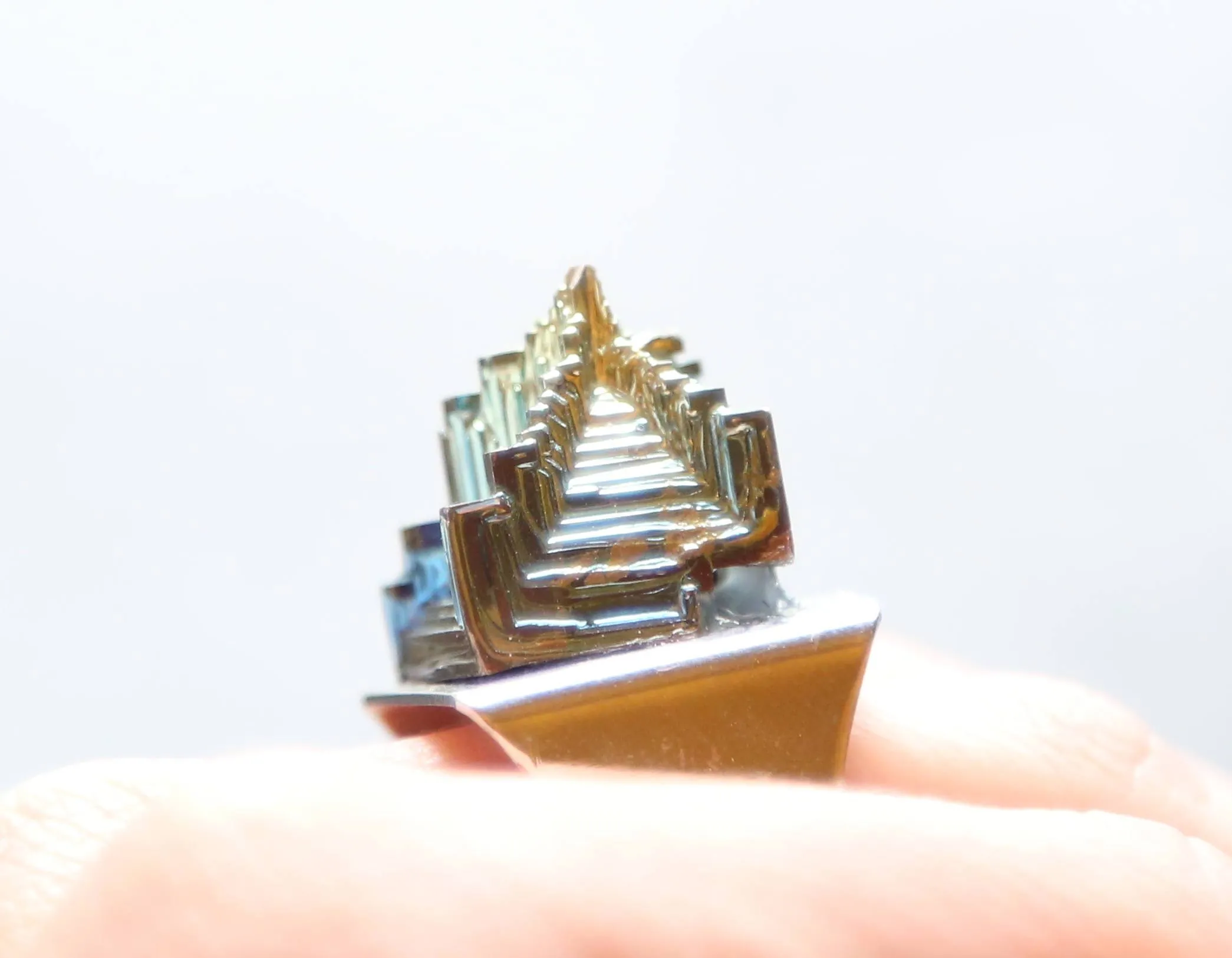 Bismuth Ring