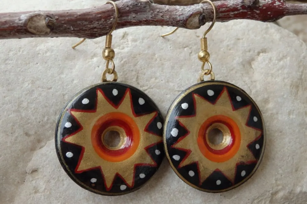 Boho Earrings