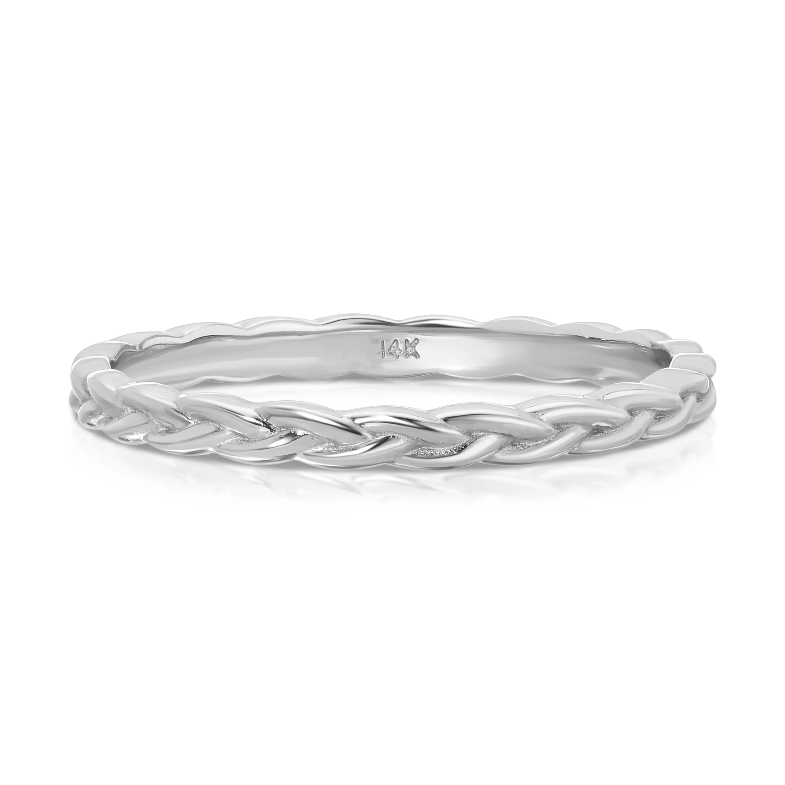 Braided Ring