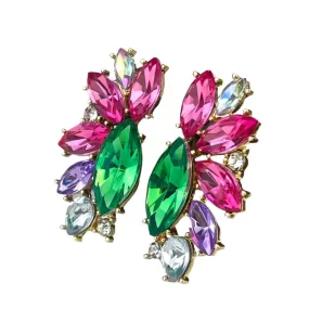 Bright Wing Earrings