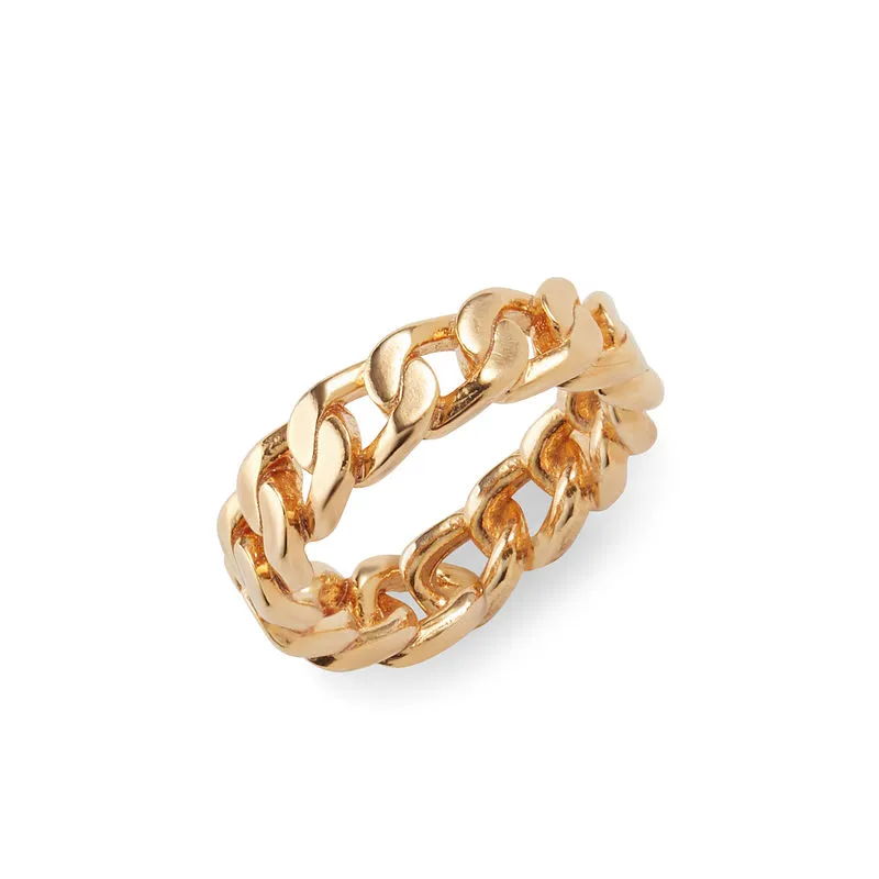 Brooke Ring Gold