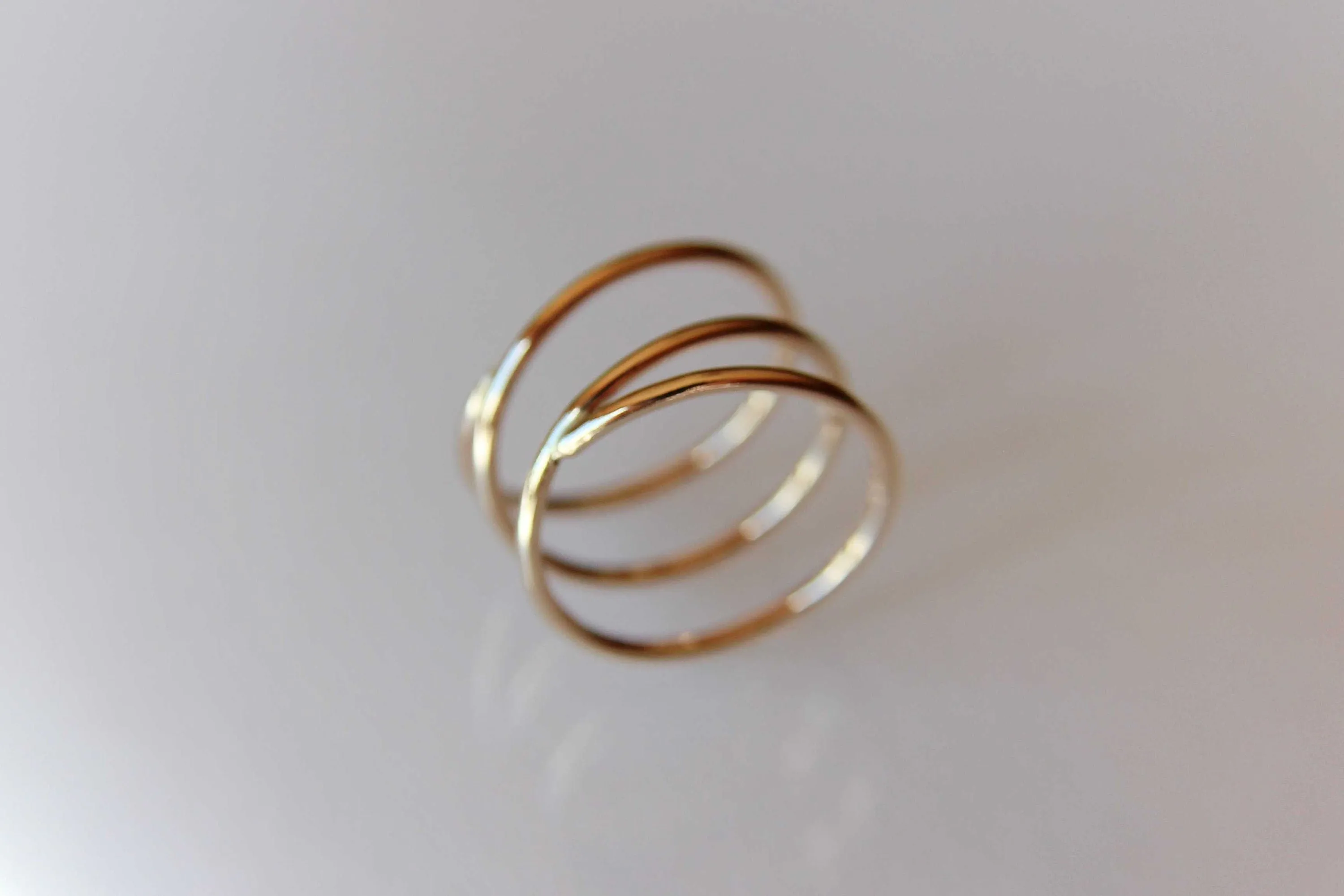 Bypass Thumb Ring, Coil Ring, Spiral Thumb Ring, Wrap Around Ring, Statement Ring, Bypass Ring, Gold Jewelry, Modern, Wrap Ring, Gift,2