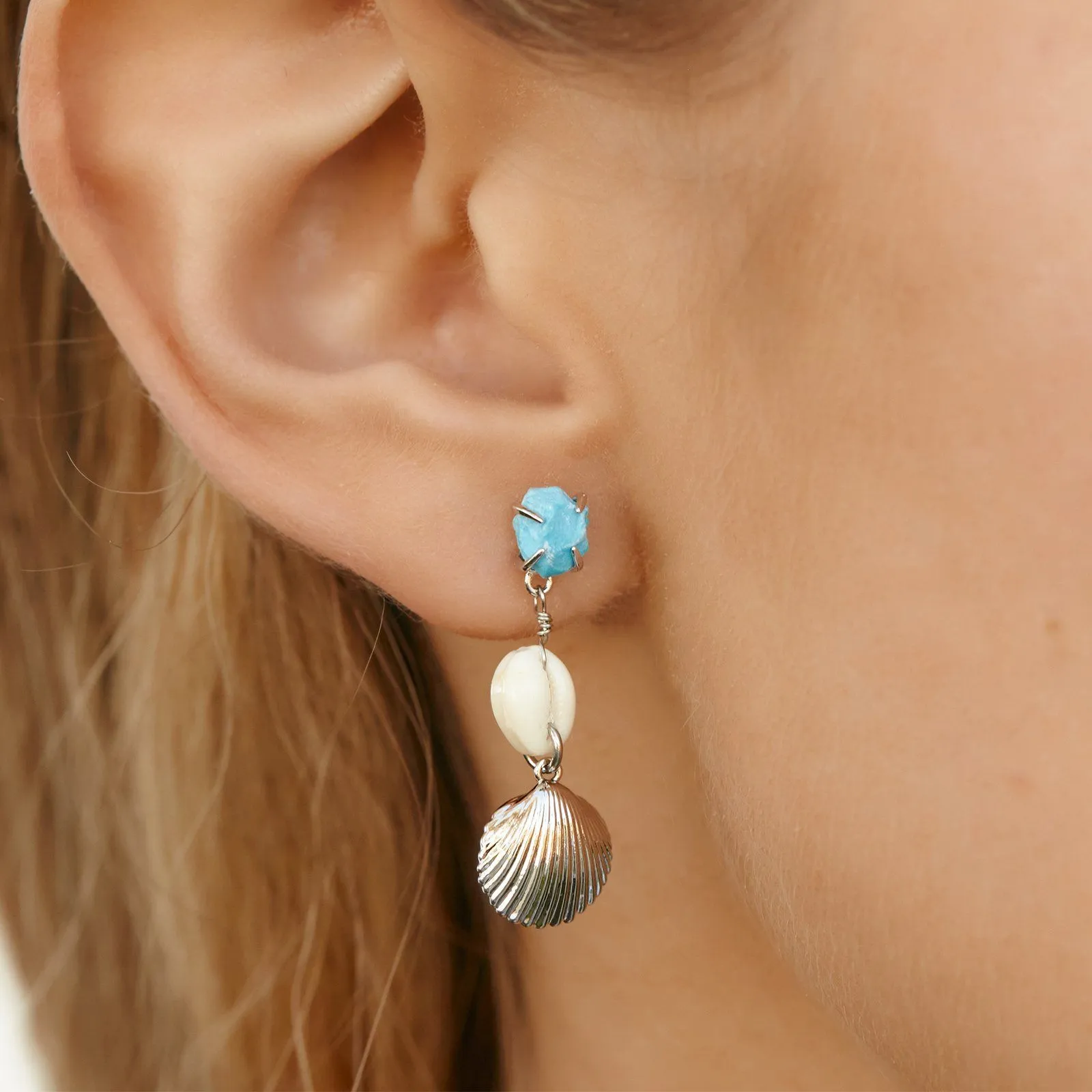 Cancun Dangle Earrings