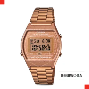 Casio Vintage Watch B640WC-5A