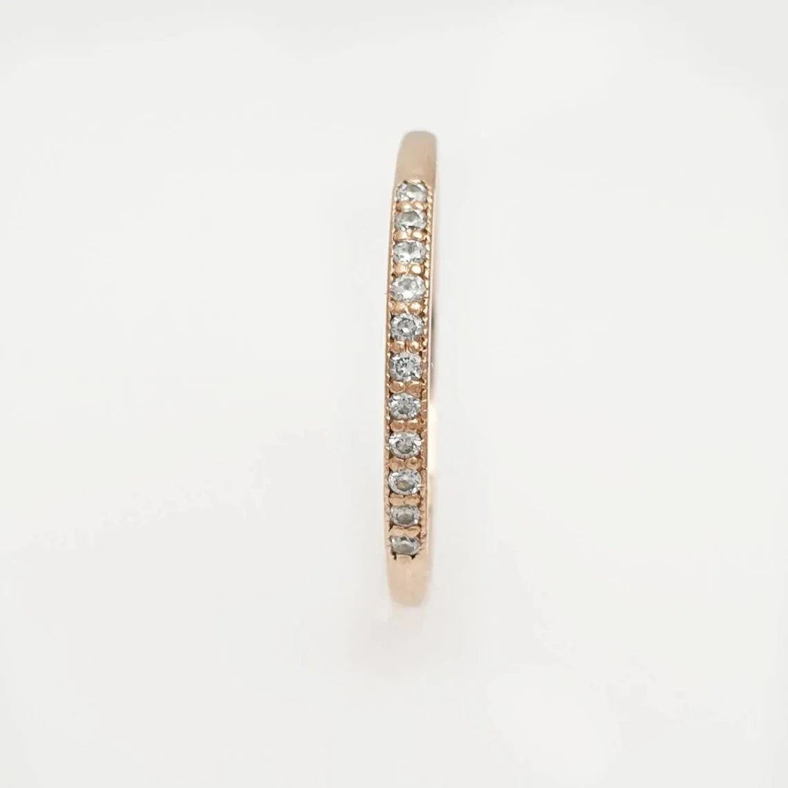 Chevalier Diamond Ring