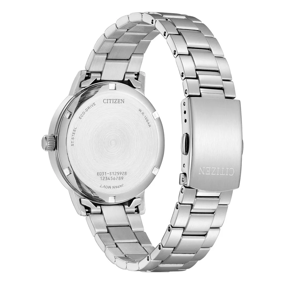 Citizen Eco Drive BJ6541-58L Stainless Steel 38mm