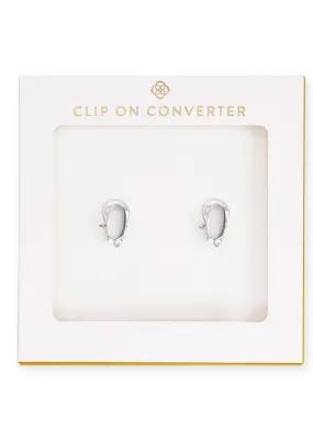 Clip On Converter RHOD by Kendra Scott