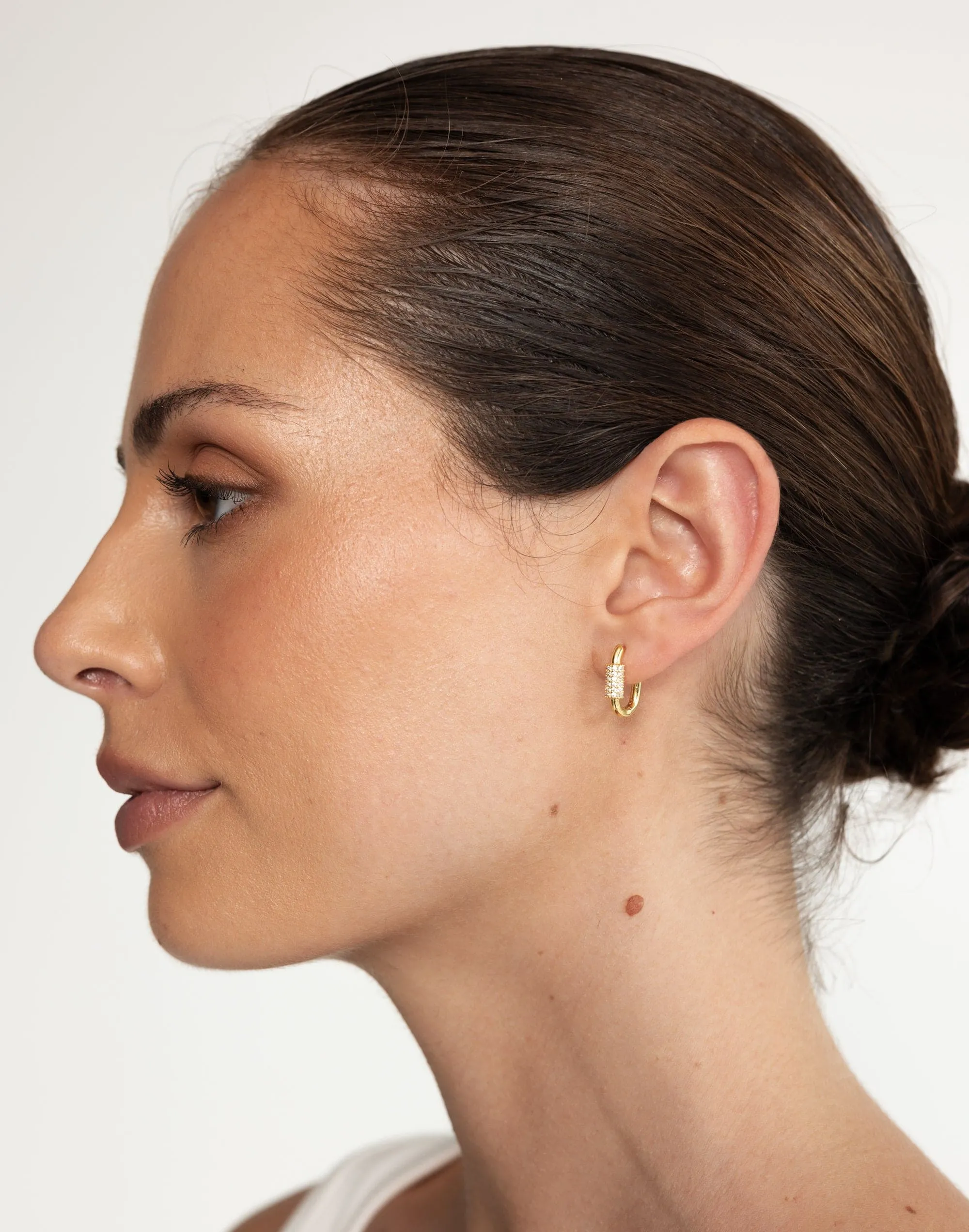 Covey Earrings (Gold)