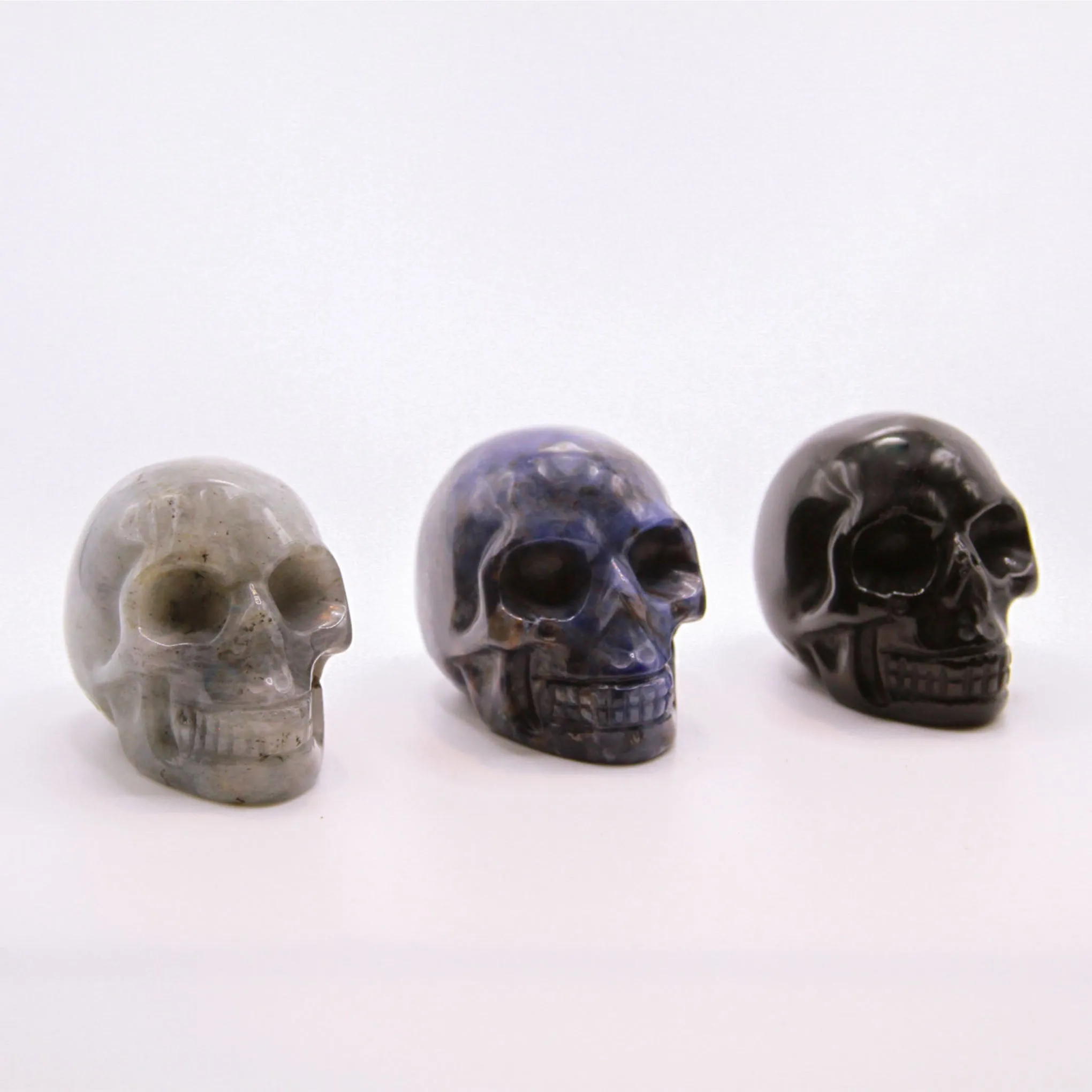 Crystal Skulls