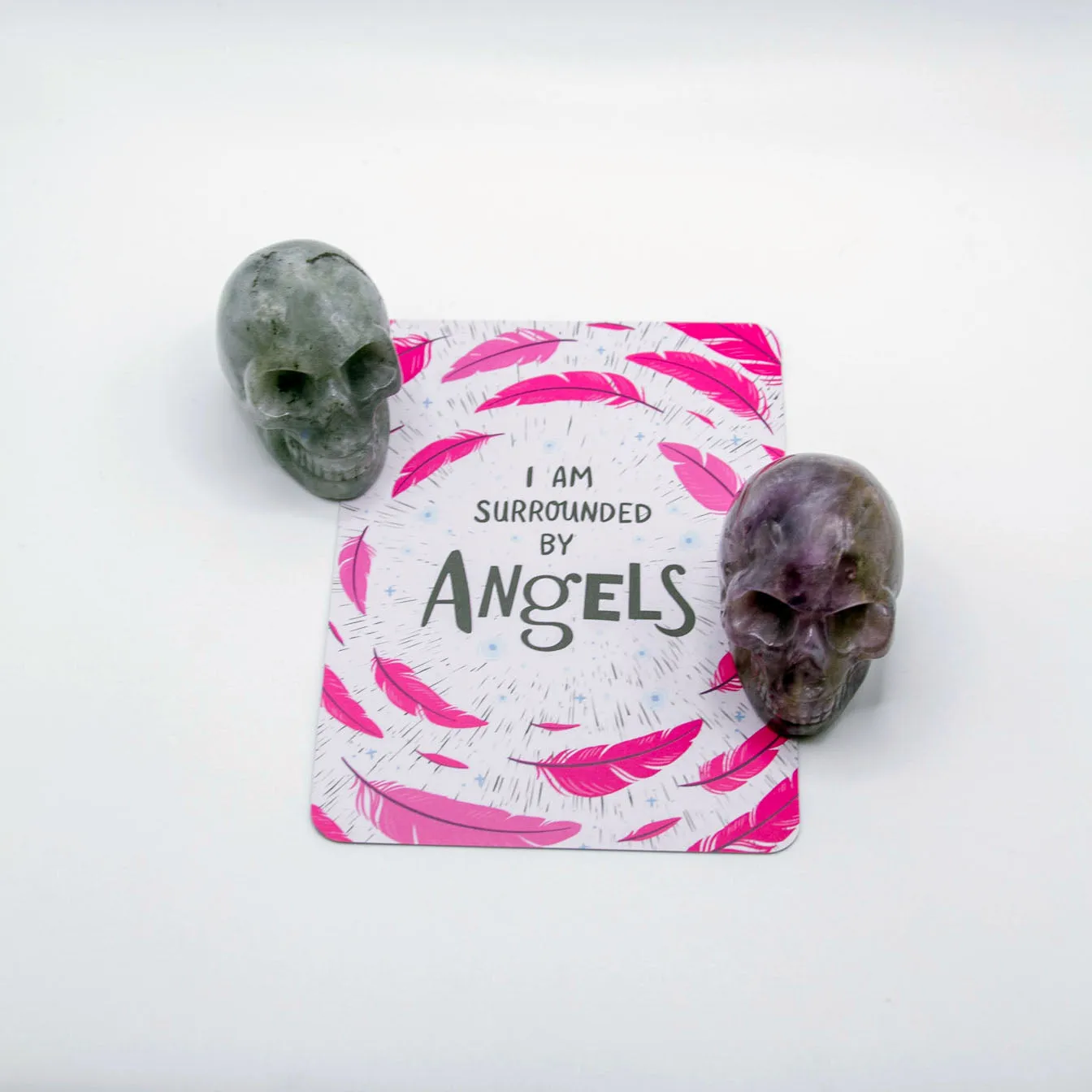 Crystal Skulls