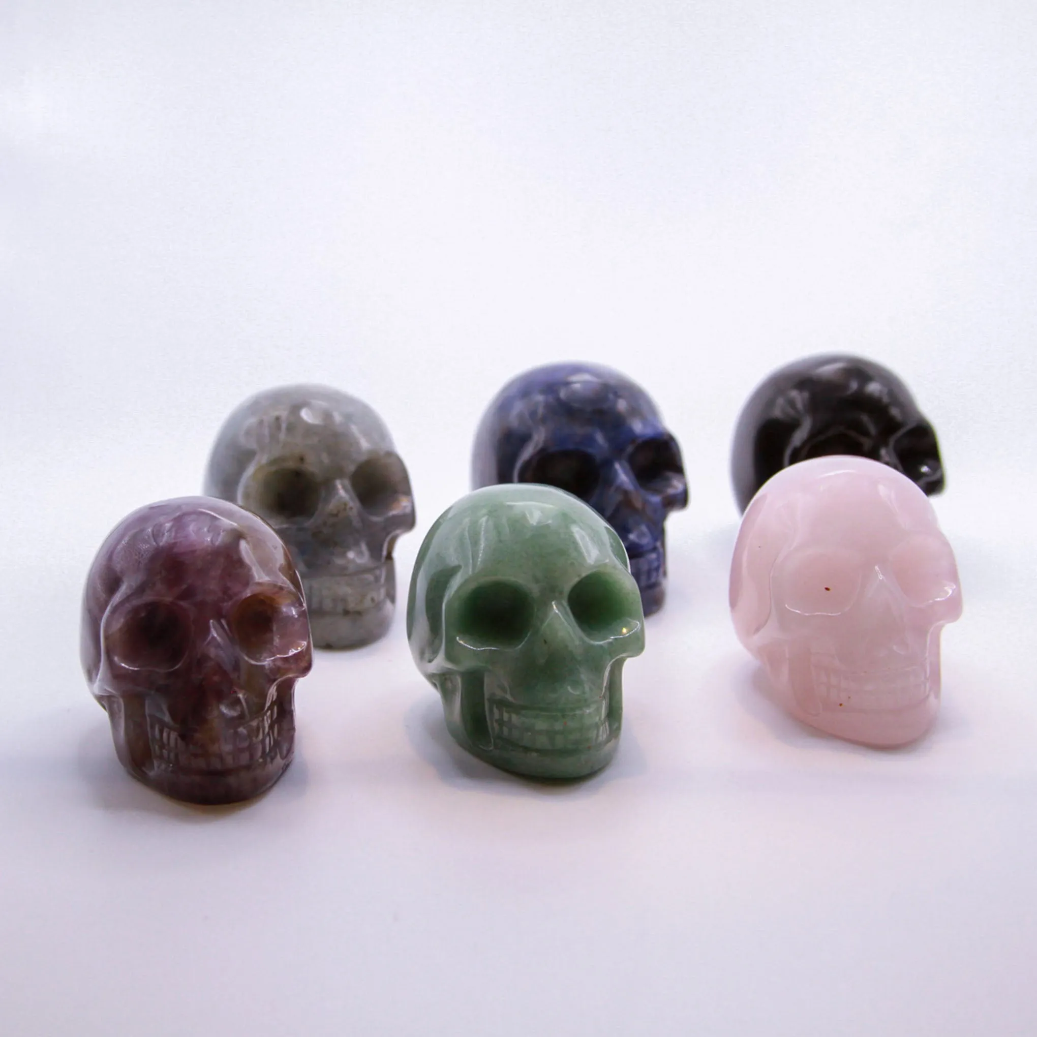 Crystal Skulls