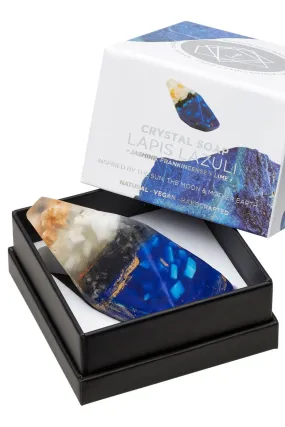 Crystal Soap - Lapis Lazuli