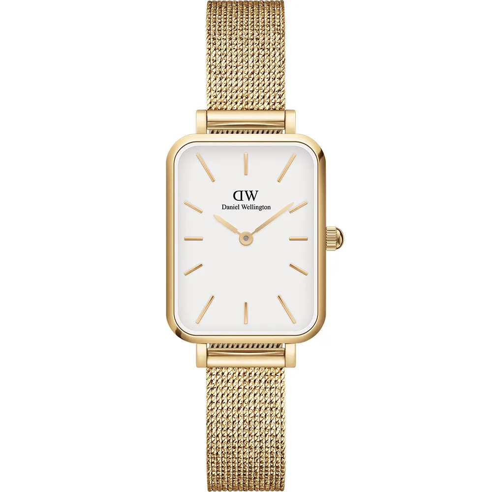 Daniel Wellington DW00100556 Quadro Pressed Evergold