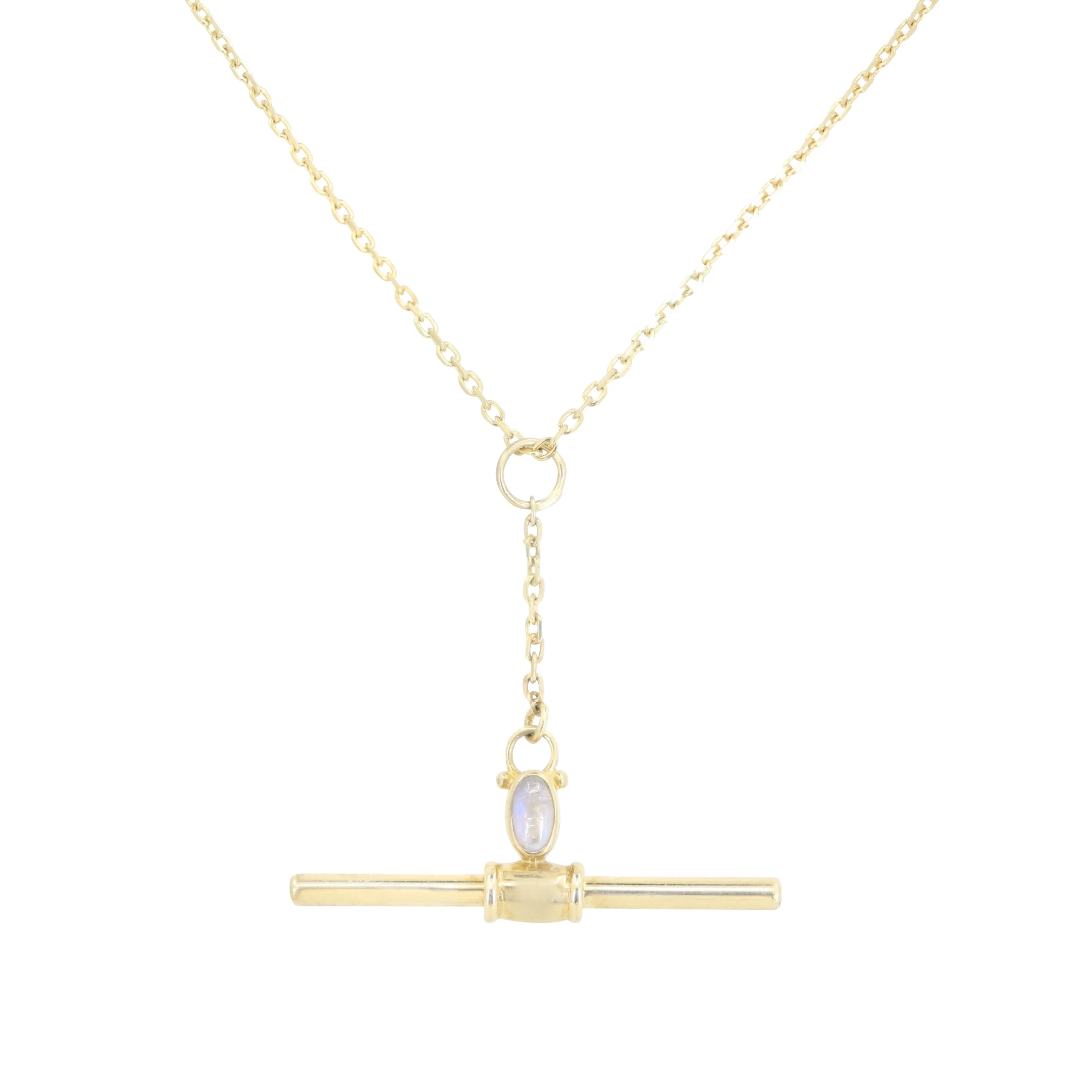 Drop bar Necklace