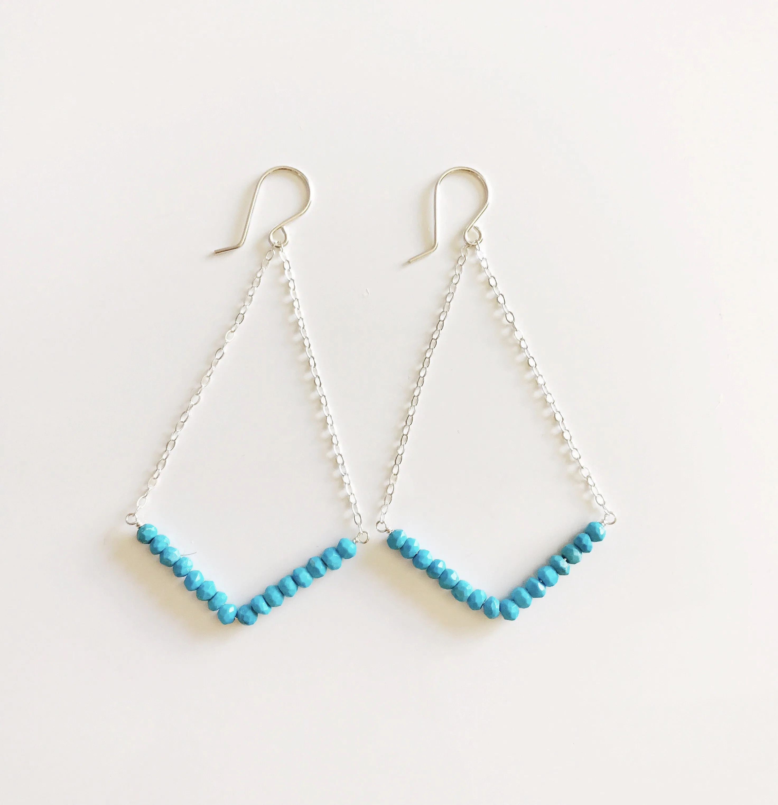 Earrings Rei (E143)