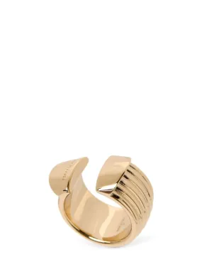 Ferragamo   Gancio 80 ring 