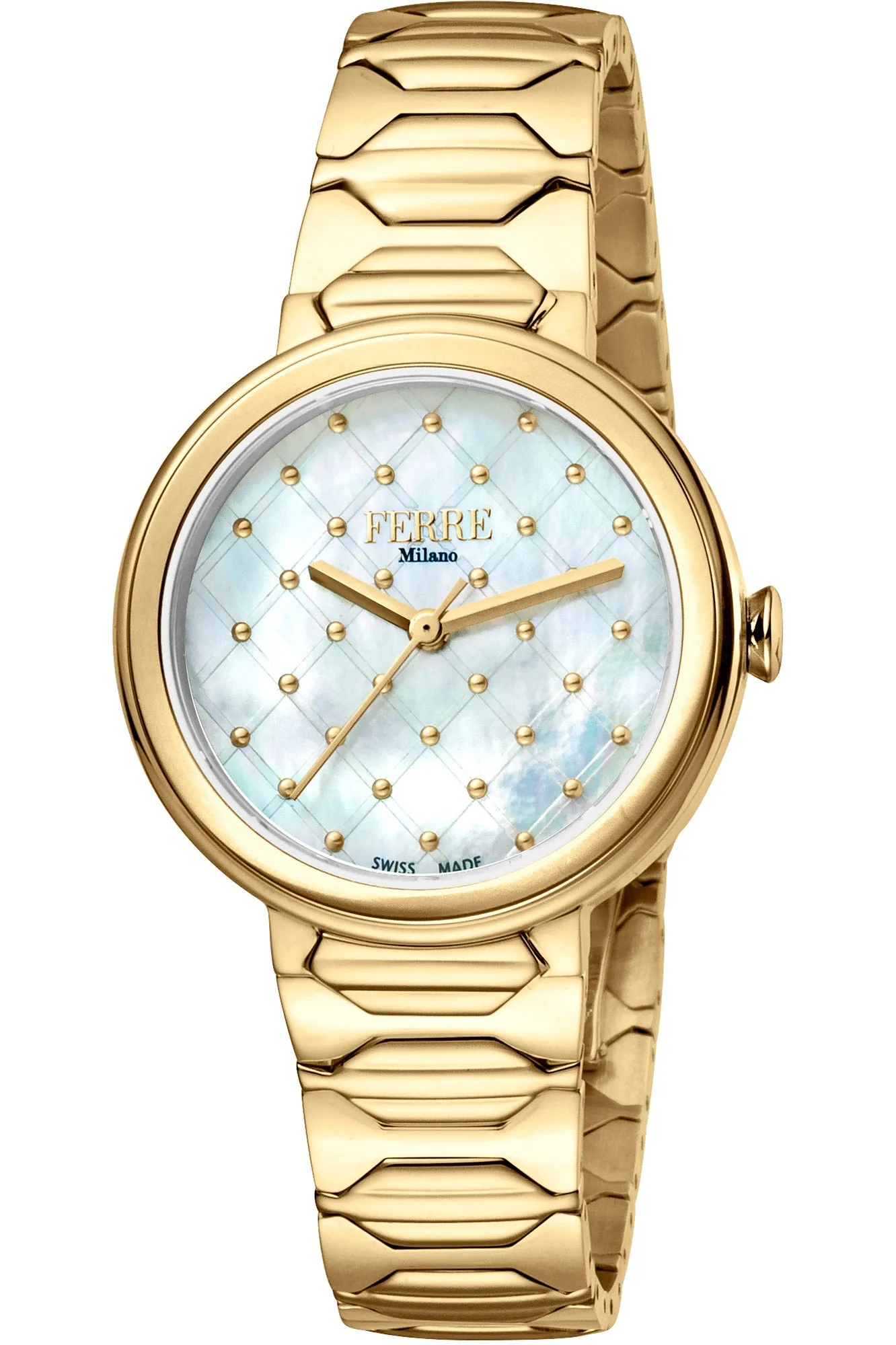 Ferre Milano Women's FM1L124M0061 Fashion 32mm Quartz Watch