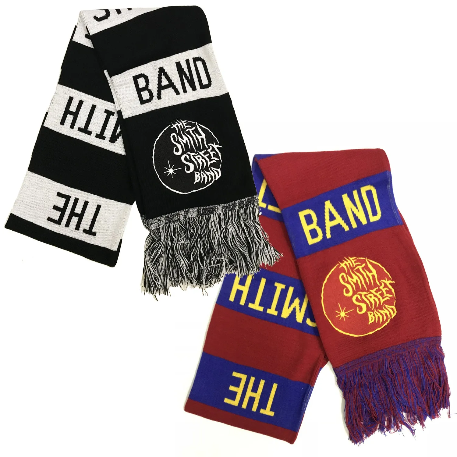 Footy Scarf