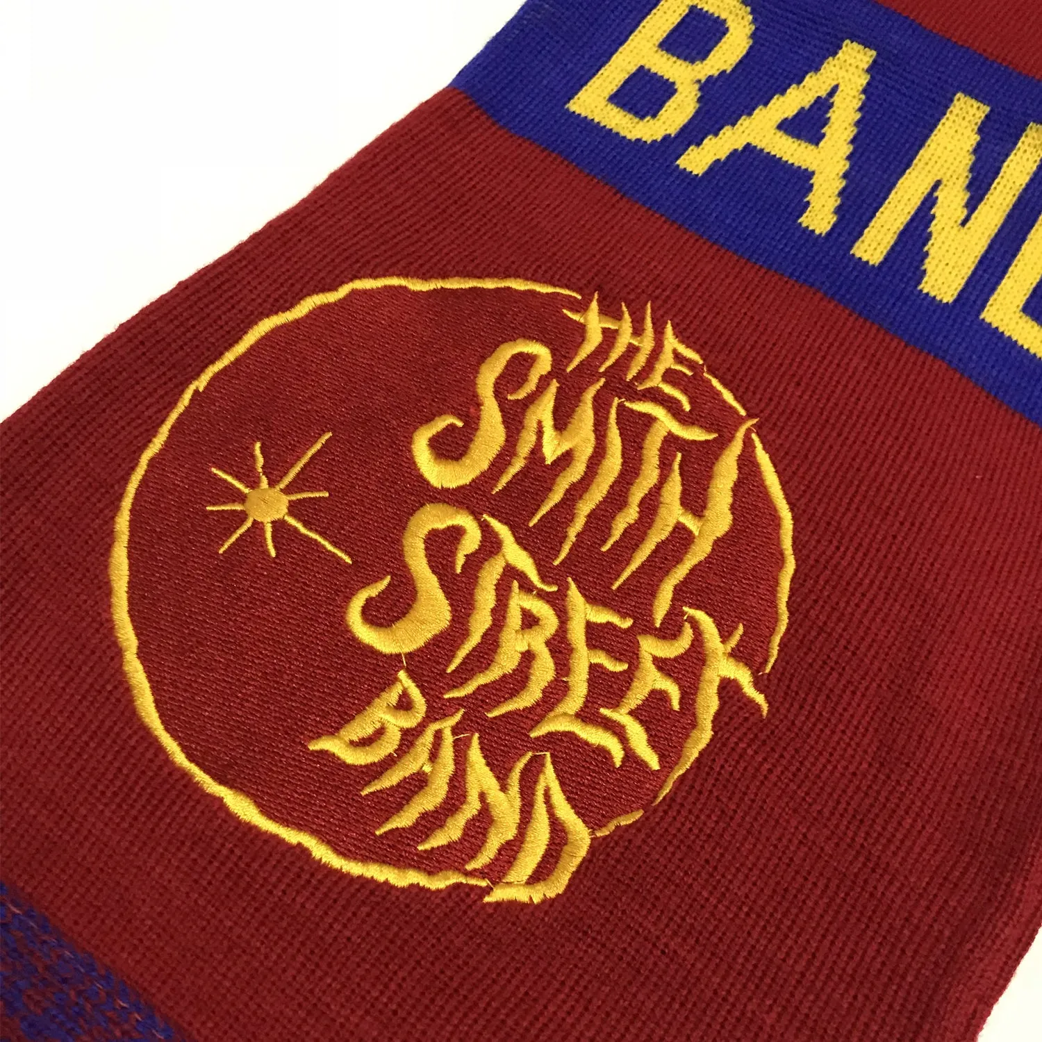 Footy Scarf