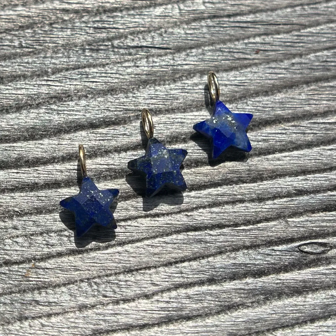 Gemstone Lucky Star: Lapis Lazuli