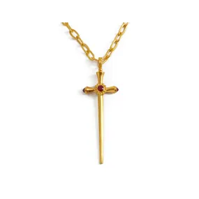 Glamdring Royale Sword Necklace