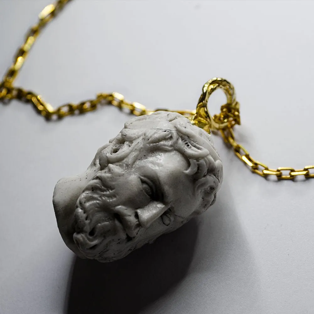 Hercules pendant - final sale