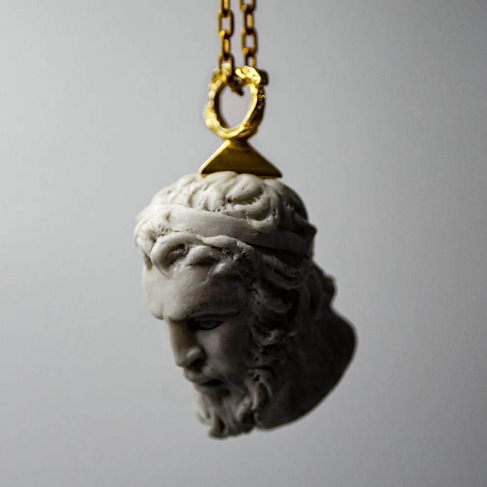 Hercules pendant - final sale