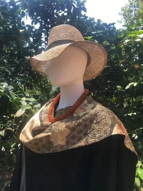 Kimono scarf