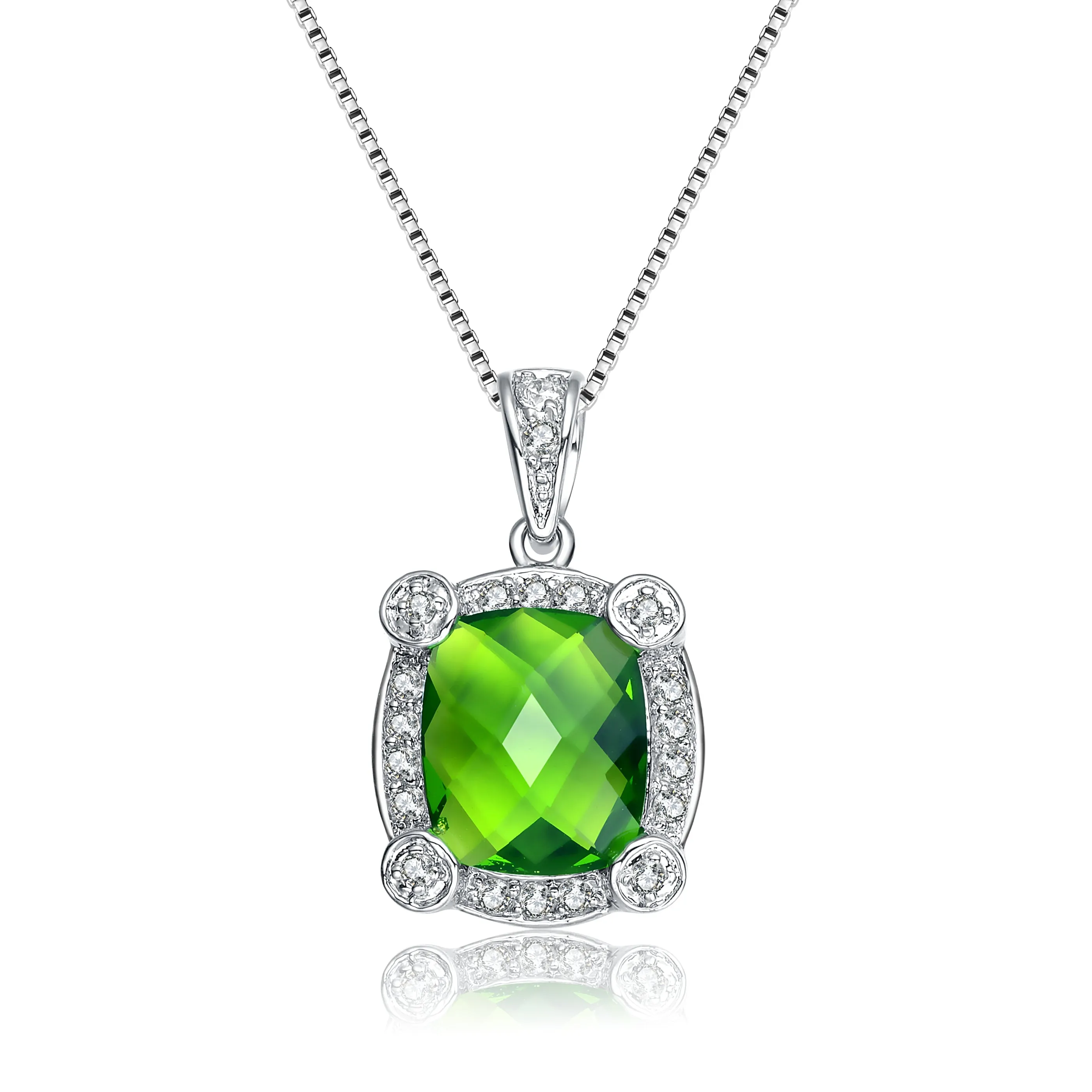 La Scéne Cubic Zirconia Necklace