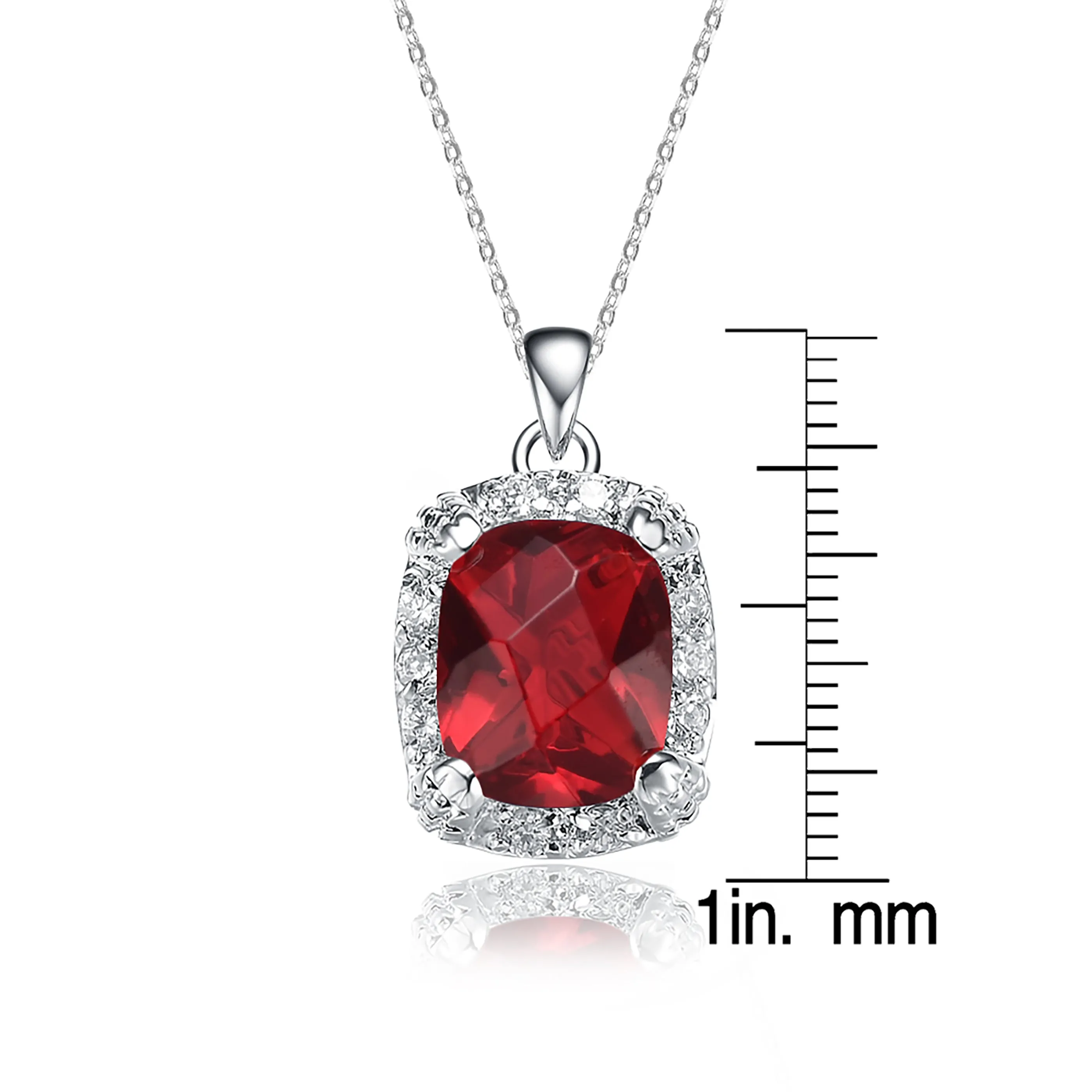 La Scéne Cubic Zirconia Necklace