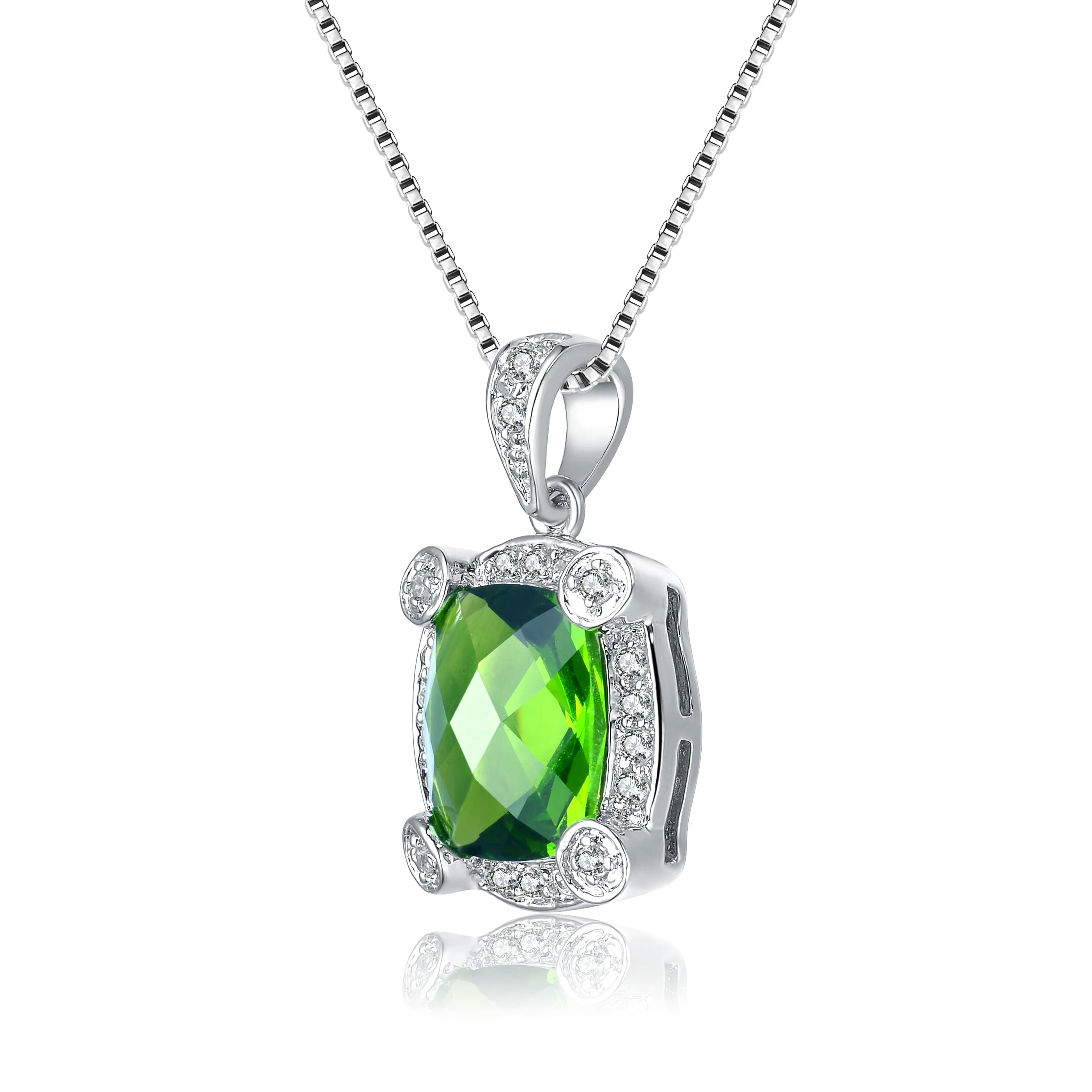 La Scéne Cubic Zirconia Necklace