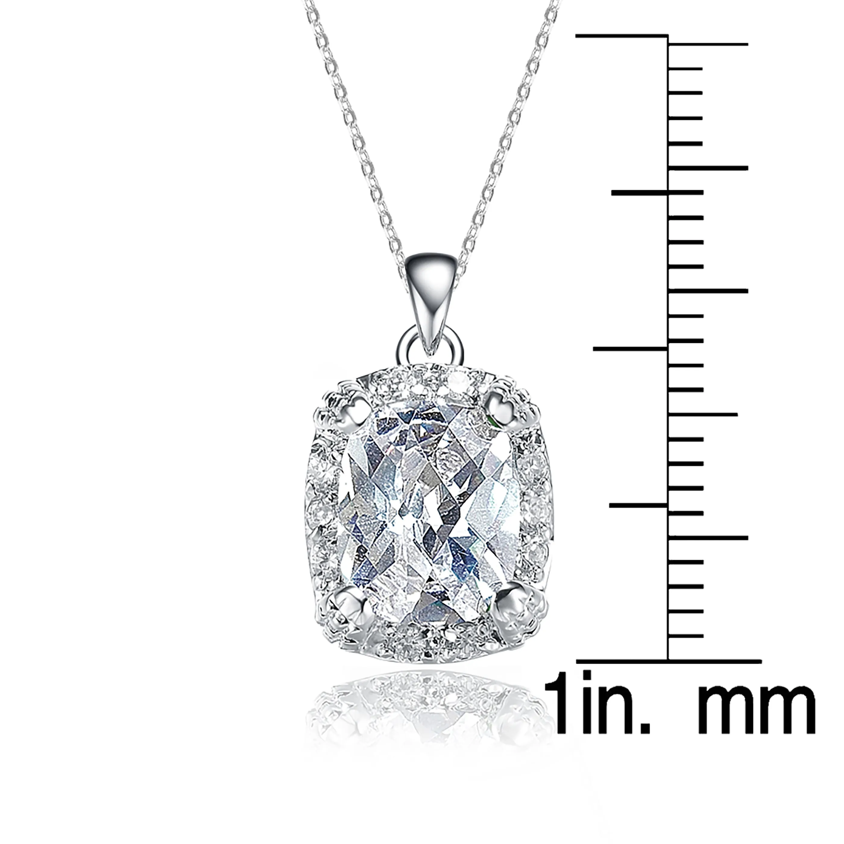 La Scéne Cubic Zirconia Necklace