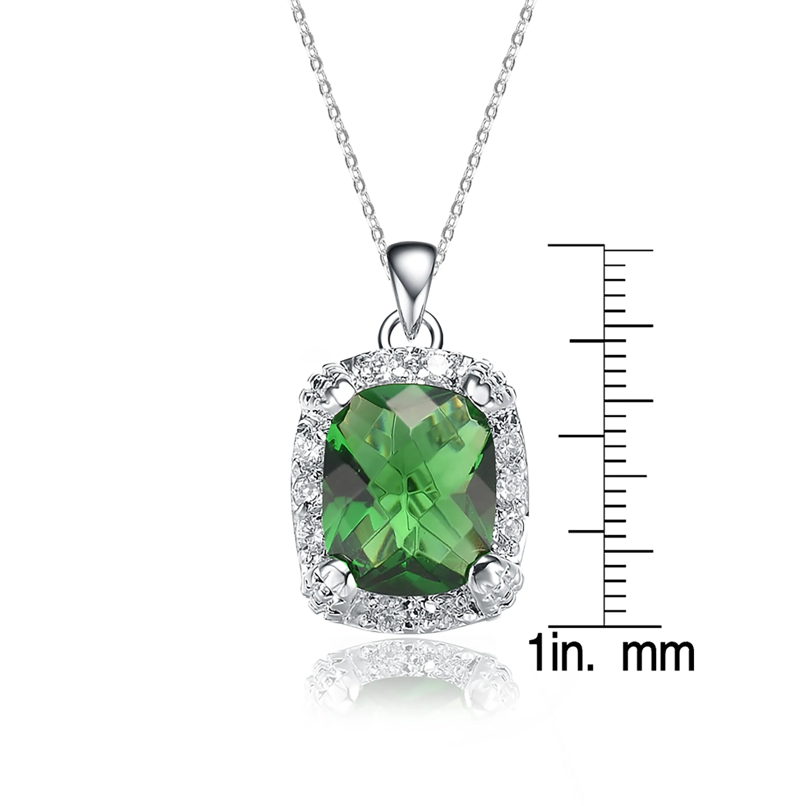 La Scéne Cubic Zirconia Necklace